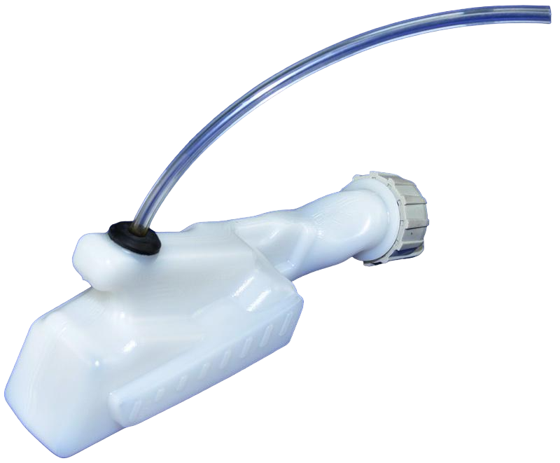 Бак масла VJ Parts цепной электропилы (saw476)