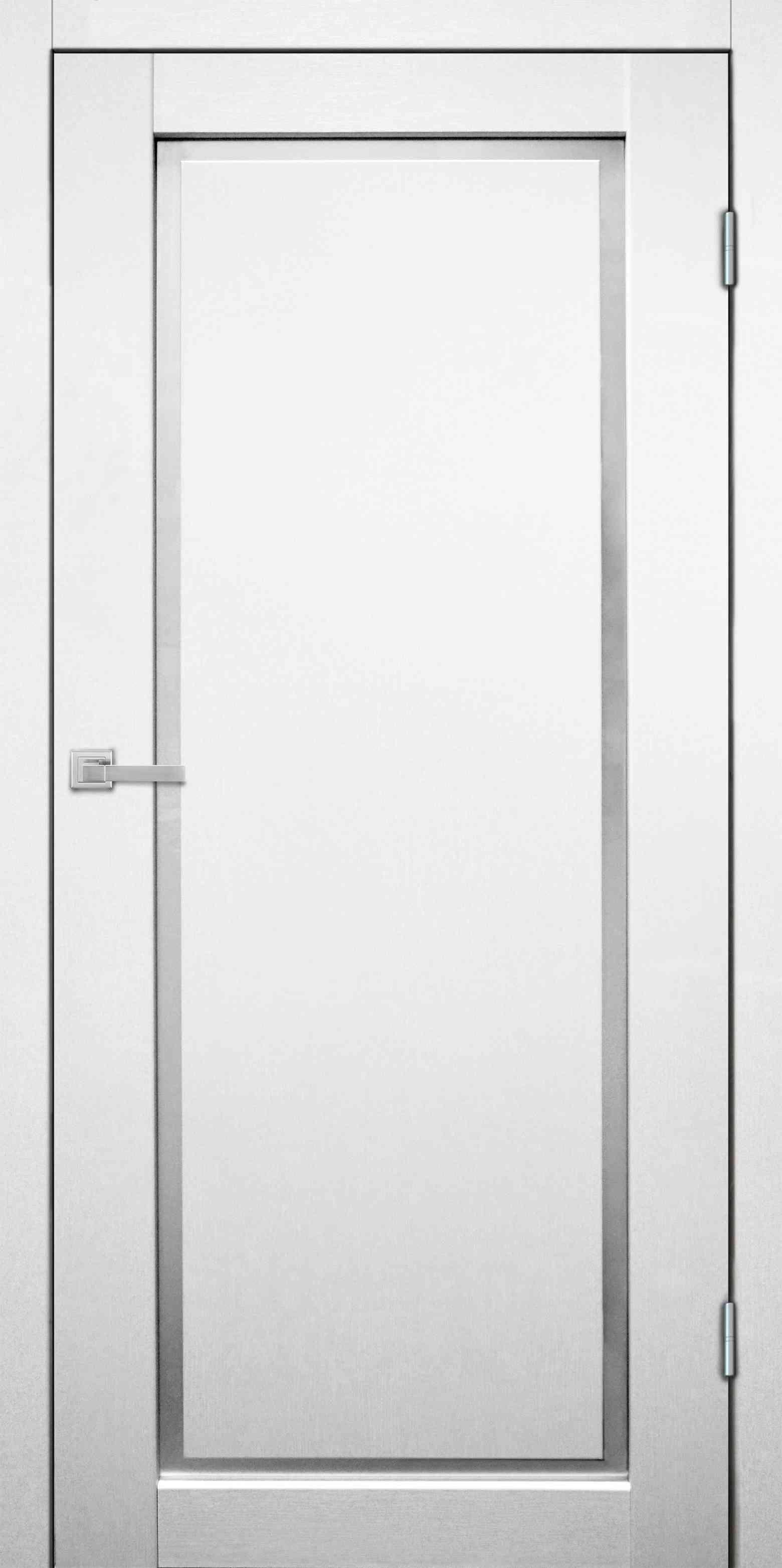 Дверь межкомнатная Doors Смарт С090G ПВХ 600x2000 мм Дуб маренго
