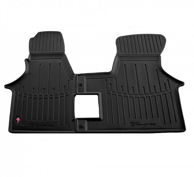 Коврики в салон с бортиками Stingray для Volkswagen T4 1990-2003 гг. (5024212)