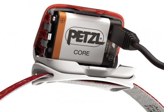 Аккумулятор Petzl Core 1250 mAh - фото 4