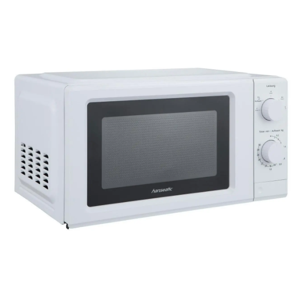 Микроволновка Hanseatic HM19W1M для кухни 19 л 700 Вт Белый (HM19W1M) - фото 1 Микроволновка Hanseatic HM19W1M для кухни 19 л 700 Вт Белый (HM19W1M) - фото 1