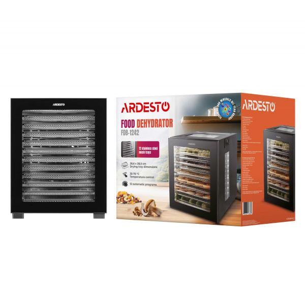 Сушка для продуктів Ardesto FDB-1242 (1644227) - фото 13