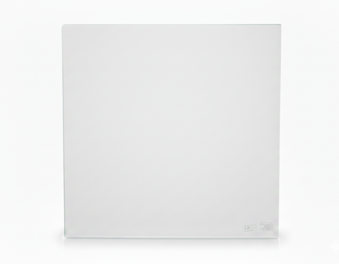 Скло гартоване Q175-3 матоване