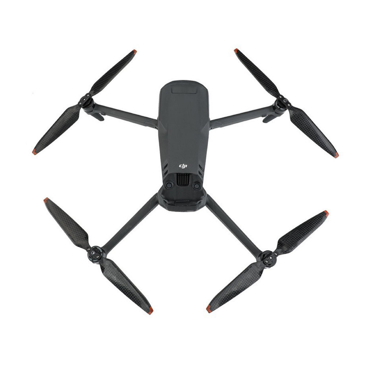 Комплект лопастей для квадрокоптера DJI Mavic 3 углеродное волокно 4 шт. - фото 5