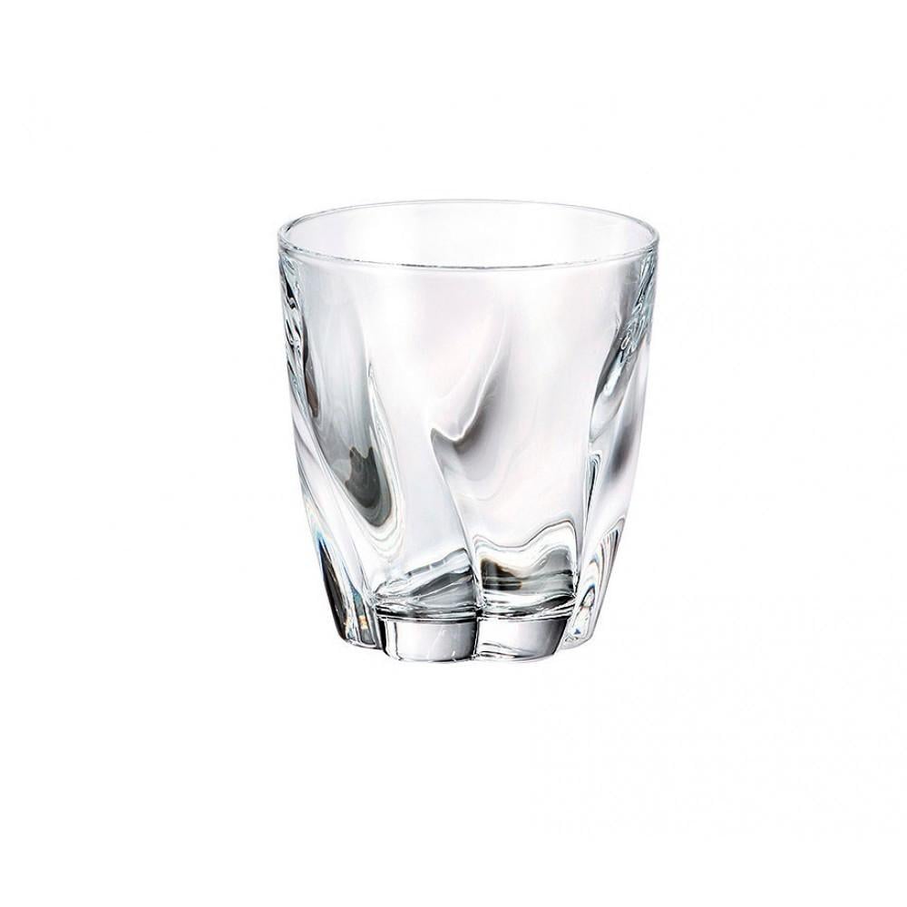 Стаканы для виски Bohemia Barley twist 320 мл 6 шт. (2KE89/99V75/320)