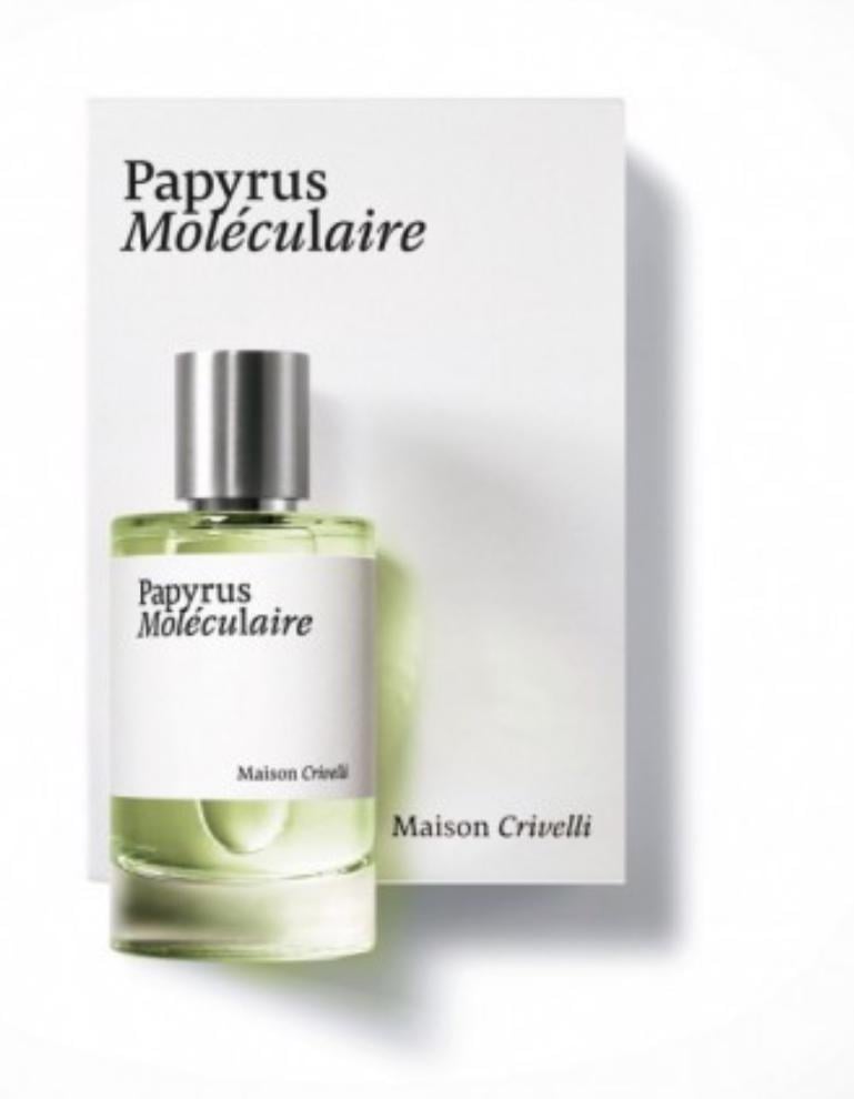 Парфуми Maison Crivelli Papyrus Moleculaire 50 мл (23911294)