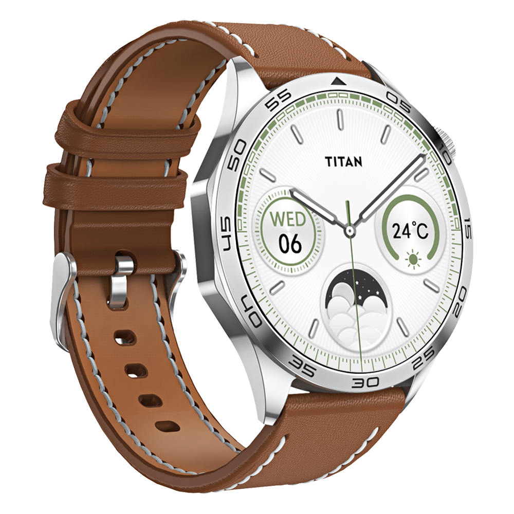 Смарт-годинник iHunt Watch 13 Titan Brown - фото 15