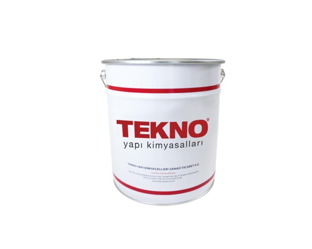 Гидроизоляция полиуретановая Teknomer 600 1K для наружного использования 20 кг Белый (TM6001K)