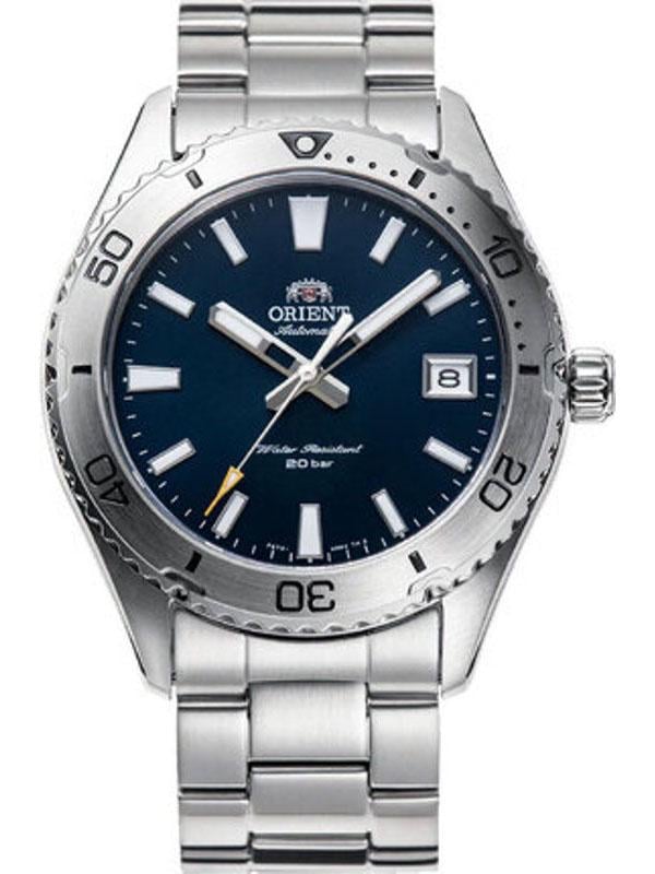 Наручний годинник чоловічий Orient RA-AC0Q02L10B (469635)