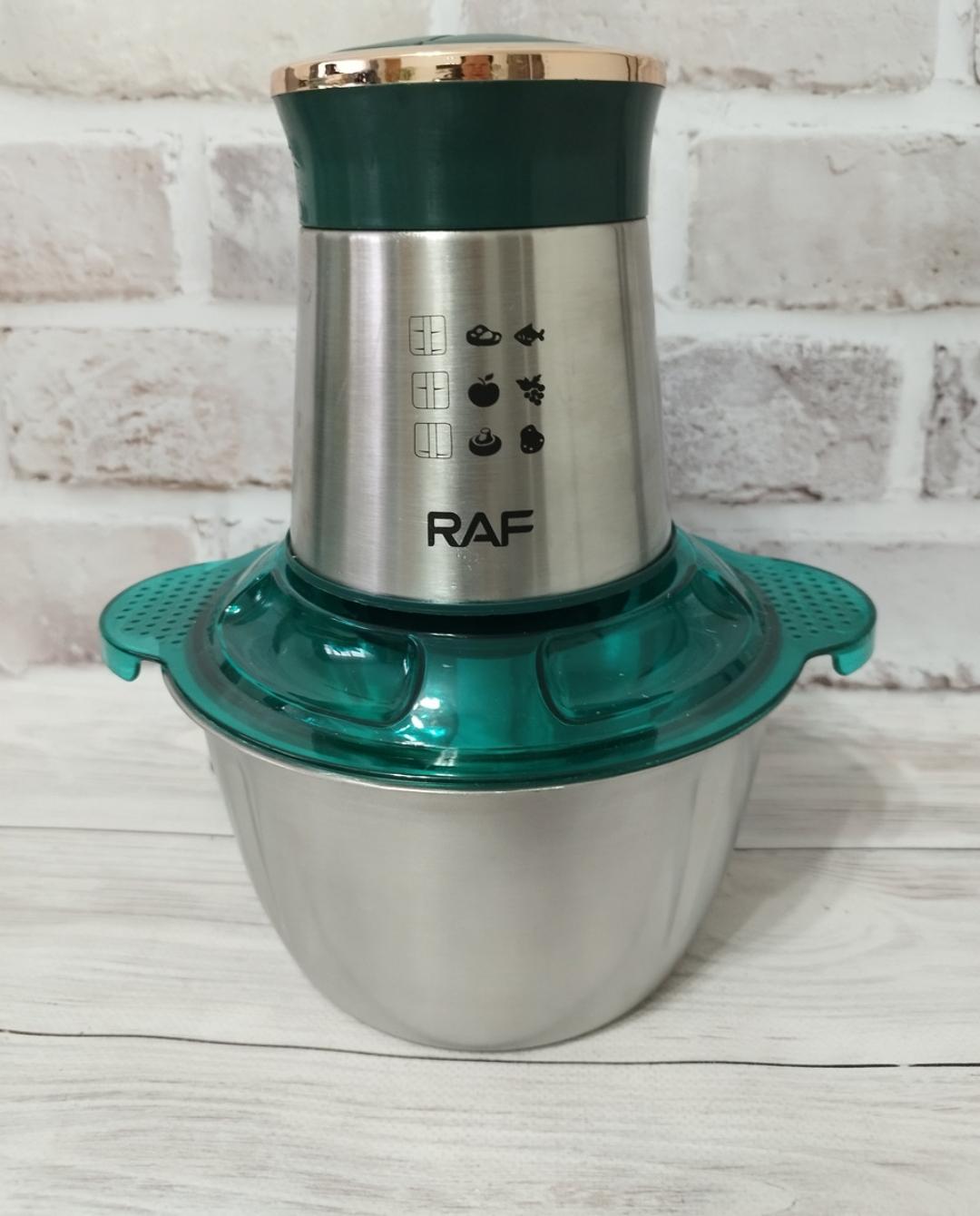 Измельчитель кухонный RAF R.7029 1000 Вт 2 л (21141913)