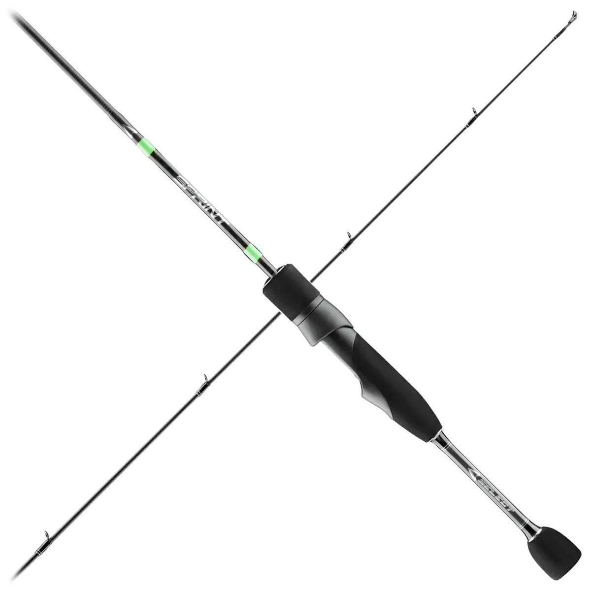 Спінінг Select Sprint SPR-622XUL 1,86m 0,8-3,5g Moderate Fast (2107665418) Спінінг Select Sprint SPR-622XUL 1,86m 0,8-3,5g Moderate Fast (2107665418)