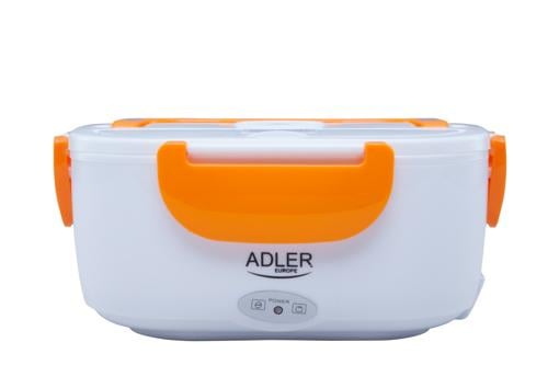 Ланч-бокс з підігрівом Adler AD 4474 Orange (id_952)