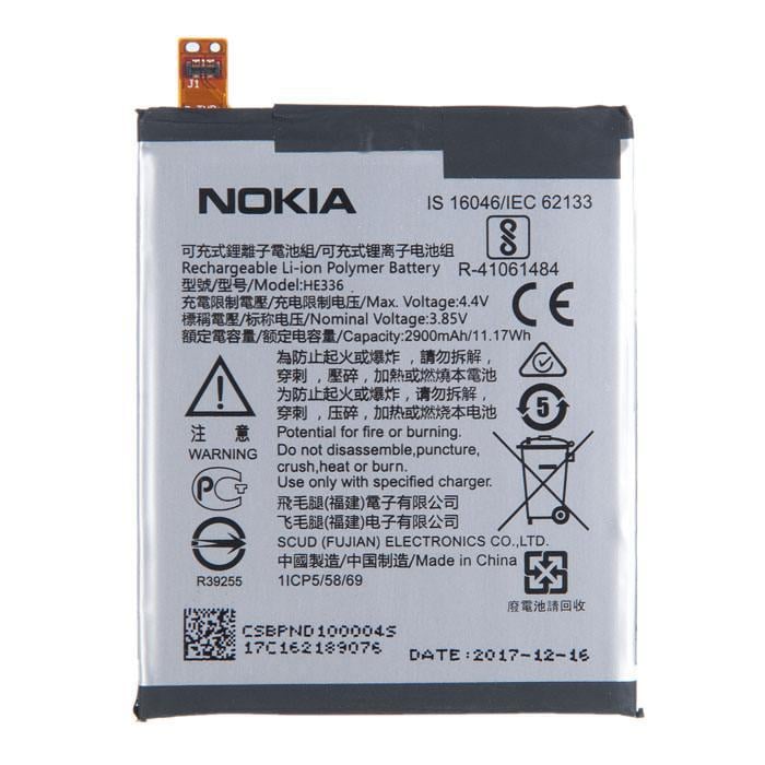 Аккумулятор для Nokia HE336 - фото 1