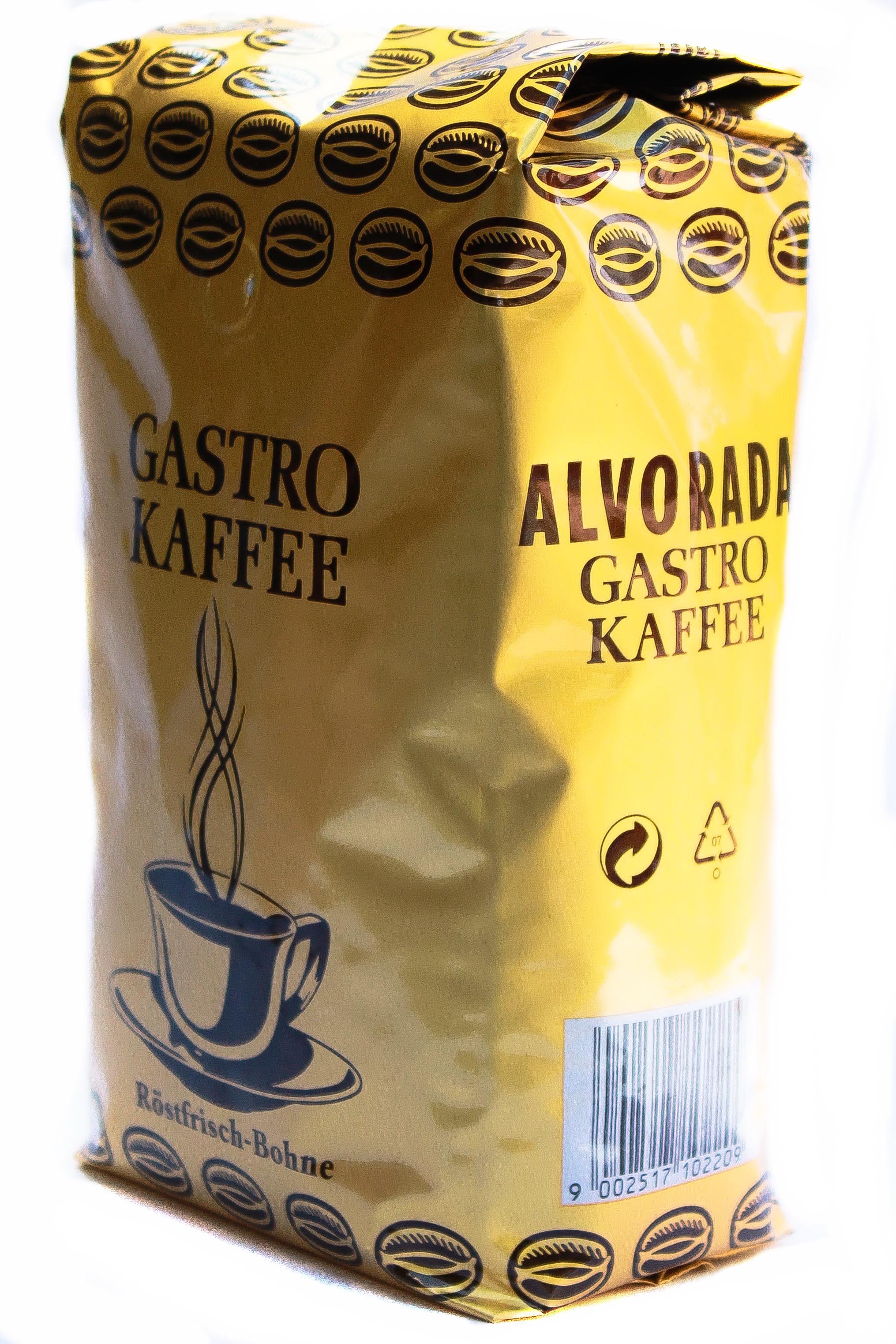 Кофе Alvorada Cafe Gastro в зернах 1 кг (nob00000657) Кофе Alvorada Cafe Gastro в зернах 1 кг (nob00000657)