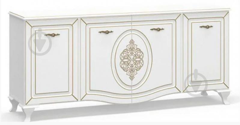 Милан Комод 4Д МЕБЕЛЬ СЕРВИС Милан Комод 4Д МЕБЕЛЬ СЕРВИС