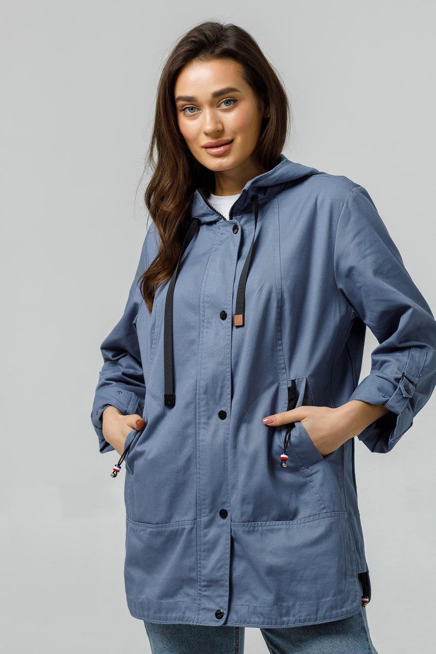 Ветровка р. 54 Синий (764\21)