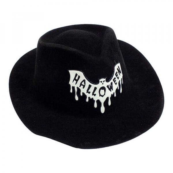Декор на Хэллоуин Seta Шляпа Гангстерский Halloween (15-636WT)