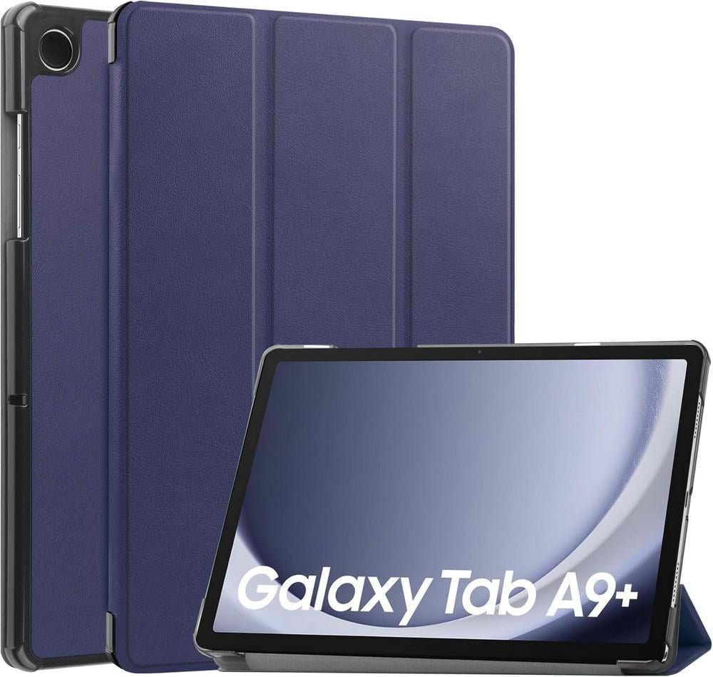 Чехол Magnet Samsung Galaxy Tab A9+ 11" X210 X215 X216 2023 Dark Blue (38164)
