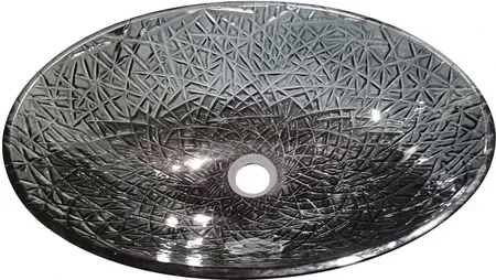 Умивальник Sapho Purus Ty305Sg (121349670) - фото 4 Умивальник Sapho Purus Ty305Sg (121349670) - фото 4