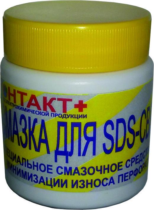Смазка для SDS-резцов Контакт+ 50 мл (3167) Смазка для SDS-резцов Контакт+ 50 мл (3167)