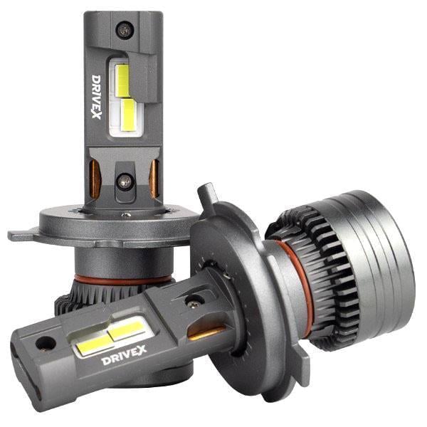 Автолампы LED DriveX UL-05 H4 H/L 65W 9-60V 5.5K