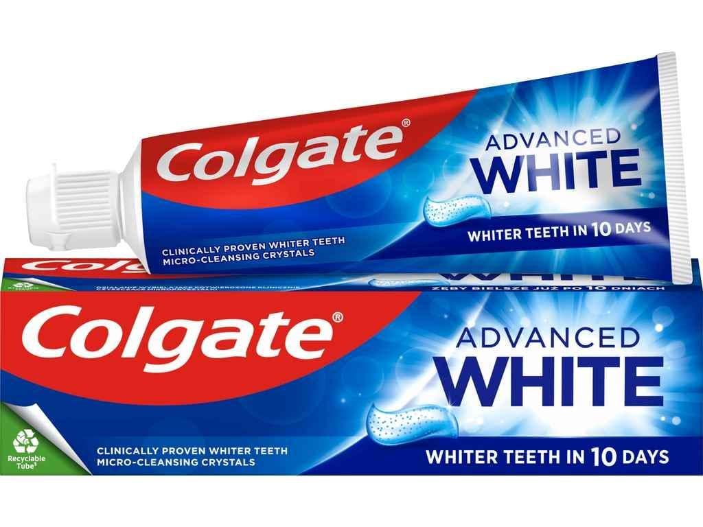 Зубная паста Colgate Комплексное отбеливание 75 мл (944791)