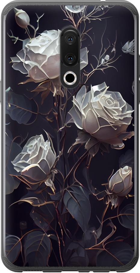 Чохол на Meizu 15 Троянди 2 (5550u-1472-42517)