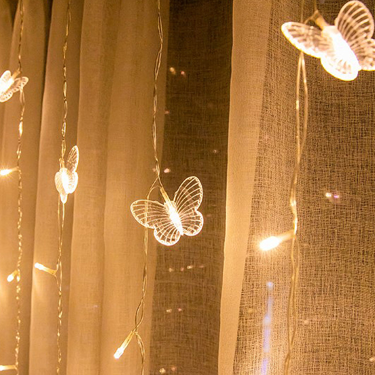 Гірлянда світлодіодна Ltl Серце 138 led штора Білий - фото 5 Гірлянда світлодіодна Ltl Серце 138 led штора Білий - фото 5