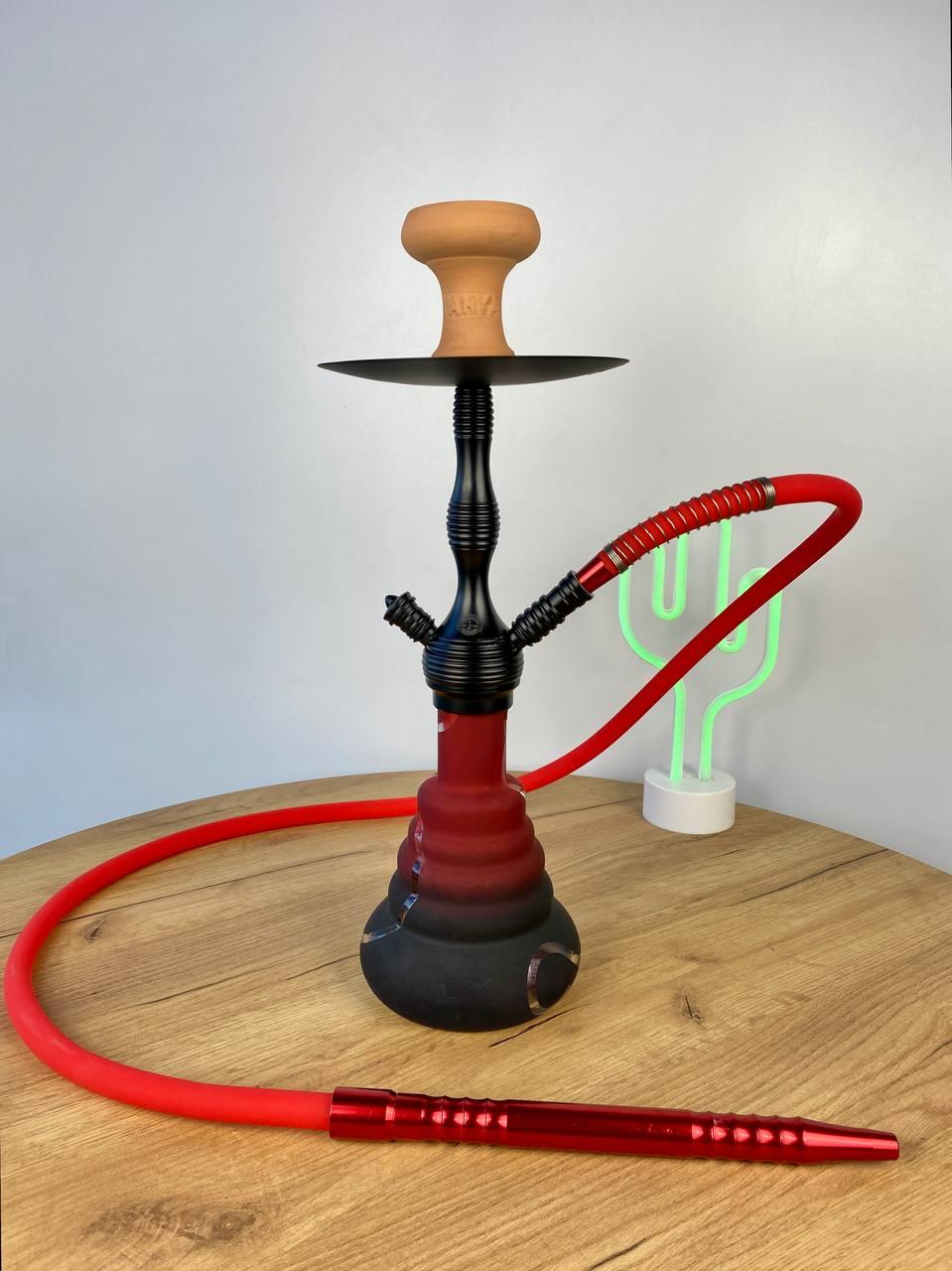 Кальян Yahya ZL01 Red (2250636605)