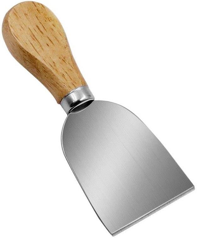 Ніж для твердих сортів сиру Empire з дерев'яною ручкою 12 см