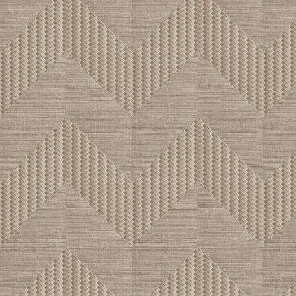 Виниловые обои Zambaiti Parati 0,7x10,05 м Коричневый (1034329)