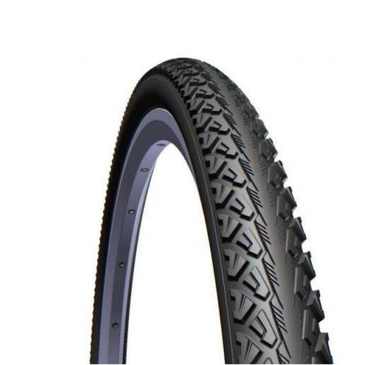 Покрышка велосипедная RUBENA Classic SHIELD V81 Clever Face 22 26"x1,5"/40x559 (TIR-32-22)