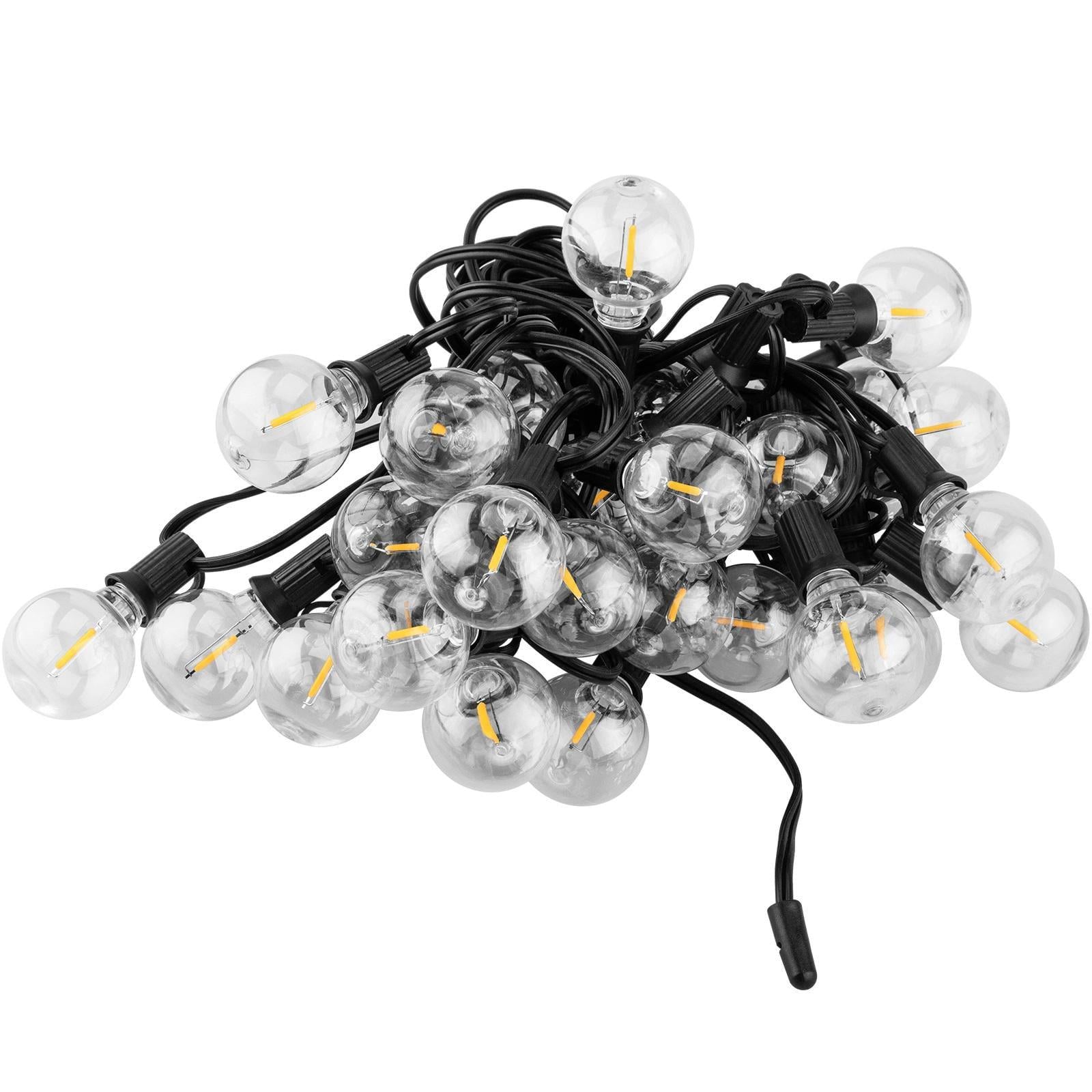 Гирлянда солнечная садовая декоративная Lumiled Callis2 30 LED-фонариков+2 шт. теплый свет 2700 K/IP44 с пультом/зарядка USB 15,05 м (10693) Гирлянда солнечная садовая декоративная Lumiled Callis2 30 LED-фонариков+2 шт. теплый свет 2700 K/IP44 с пультом/зарядка USB 15,05 м (10693)