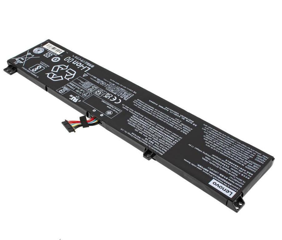 Аккумулятор для ноутбука Lenovo Legion 5 15ITH6 5200 mAh 15,36V (148080)