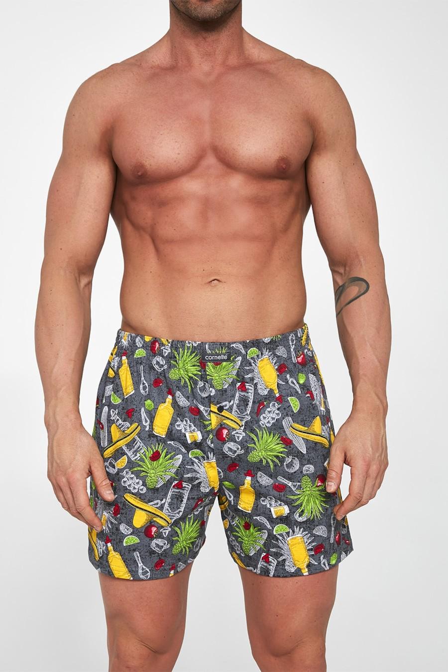 Трусы семейные Cornette р. 46/S принт 102 (69565)