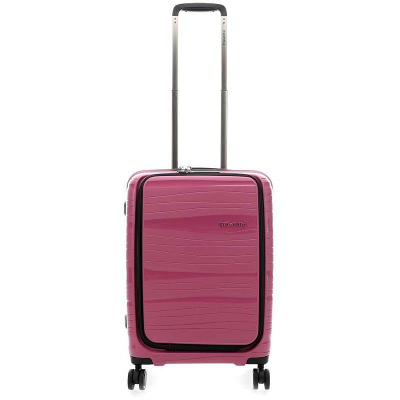 Чемодан на 4 колесах Travelite Motion с карманом для ноутбука 15,6" S 43 л Rose (TL074946-13)