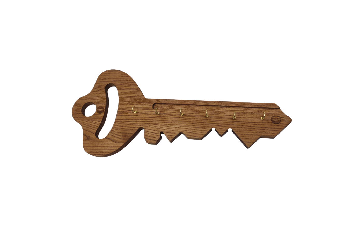 Ключница на 6 ключей 45х20 см (23116148) - фото 4 Ключница на 6 ключей 45х20 см (23116148) - фото 4