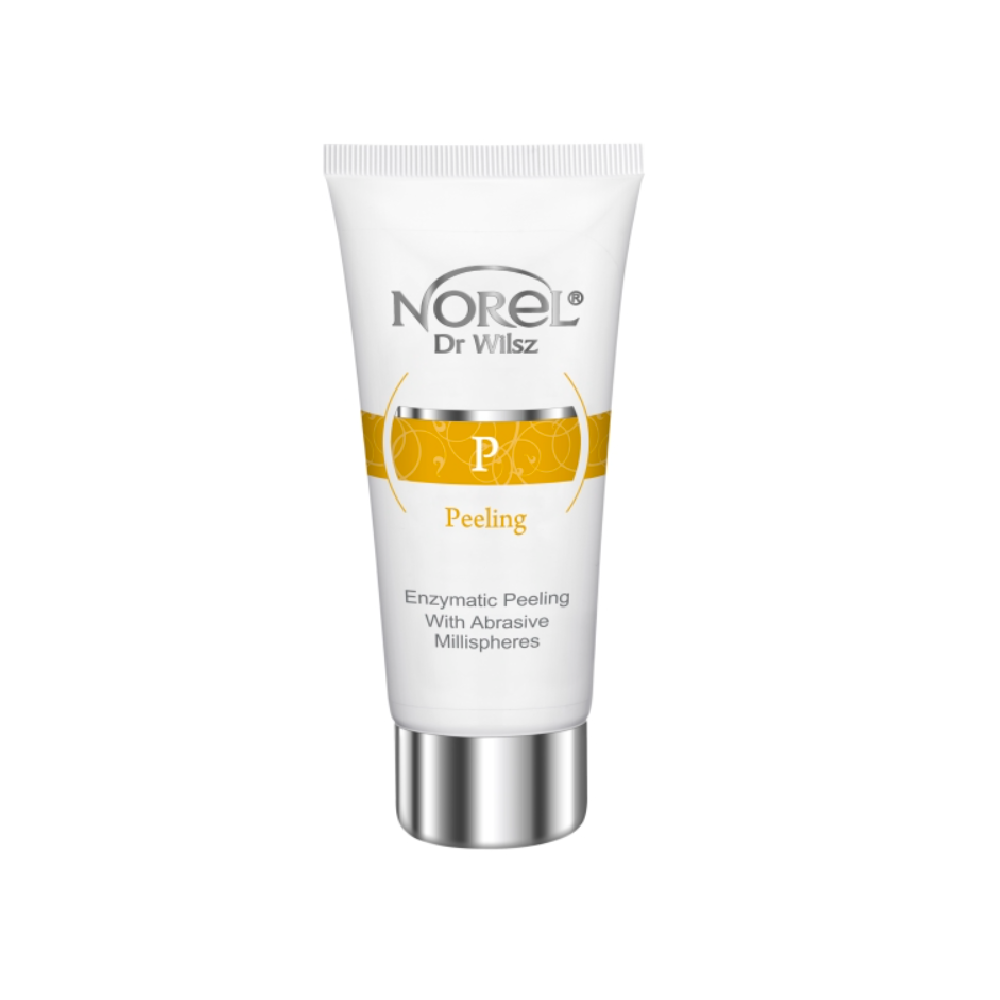 Пілінг ферментний Norel Face Peeling Enzymating Peeling With Abrasive Millispheres 100 мл (0245)