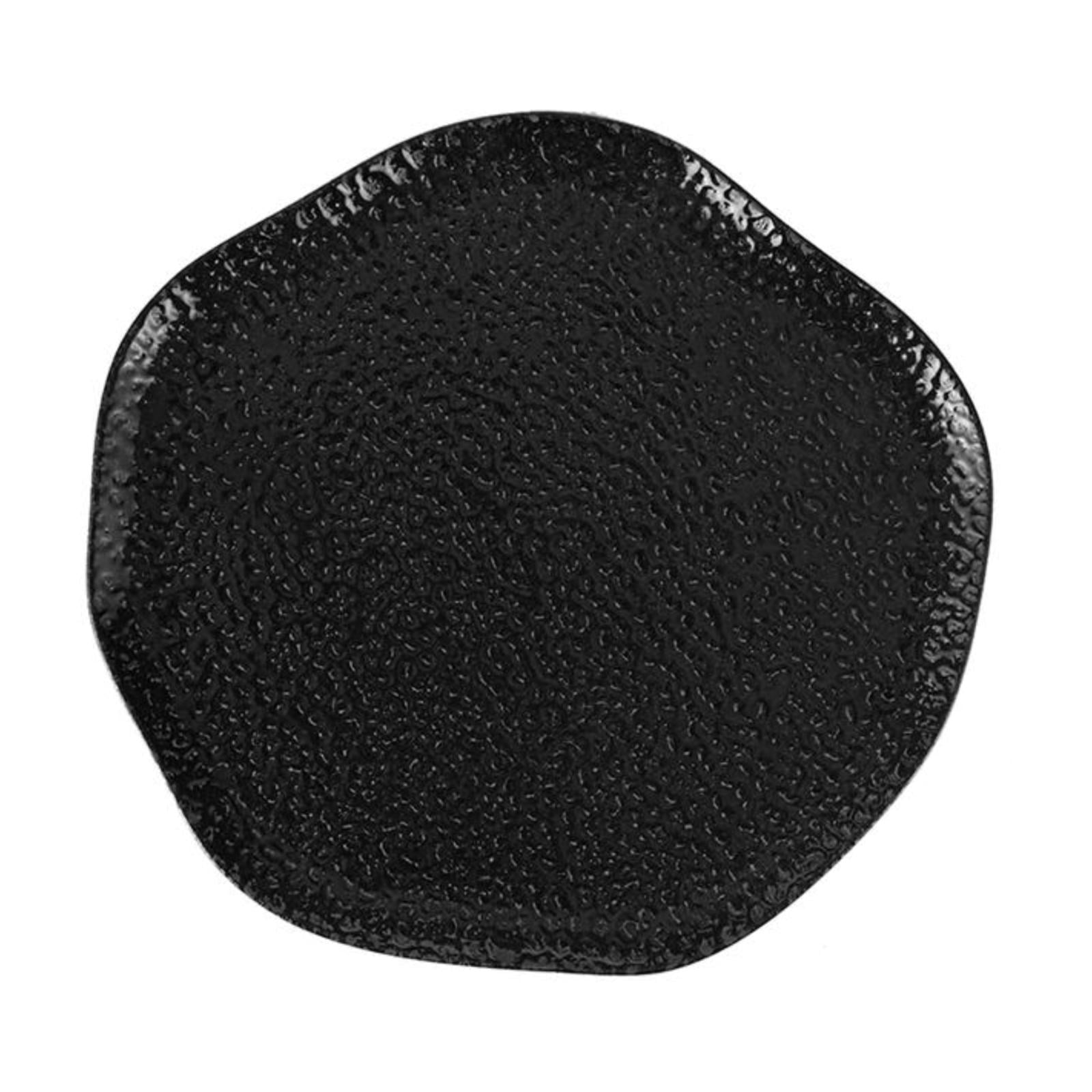 Тарілка фігурна Porland Black Moss Alumilite 320 мм (04ALM004843) Тарілка фігурна Porland Black Moss Alumilite 320 мм (04ALM004843)