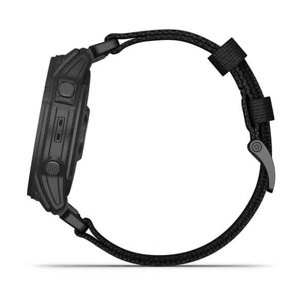 Смарт-часы Garmin Tactix 7 Pro Ballistics Edition с нейлоновым ремешком (010-02704-21) - фото 13