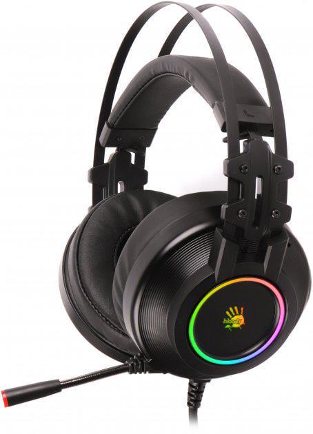 Гарнитура Bloody G528C Черный (271335)