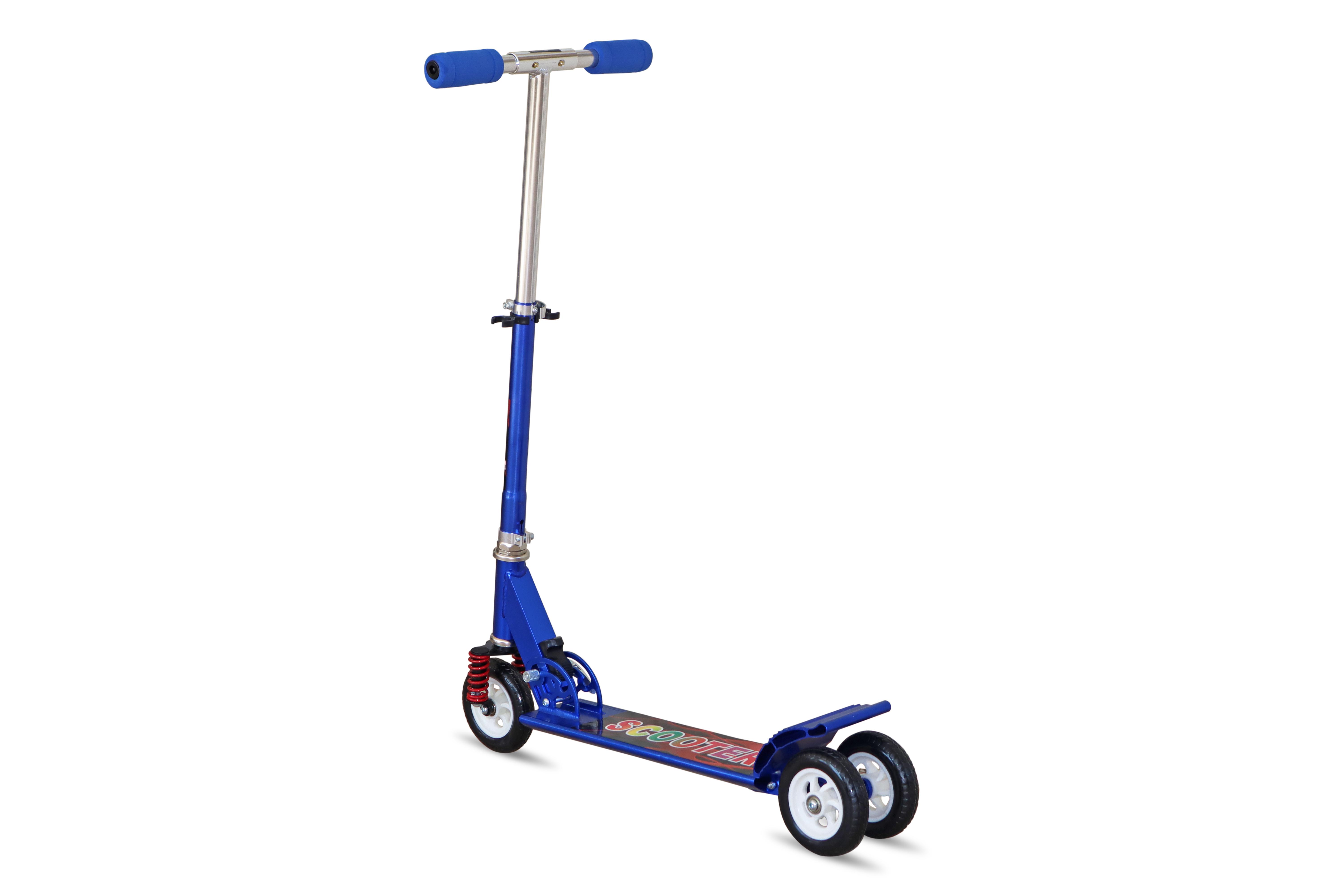 Самокат VNC Scooter SC-003-BL Blue - фото 3