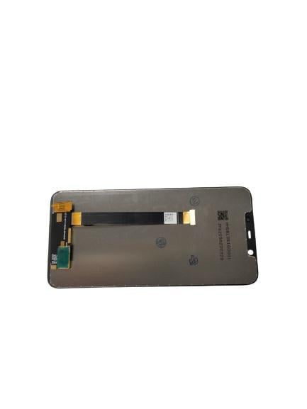 Дисплей LCD/Touchscreen Nokia 7.1+ OEM Black (29768028)