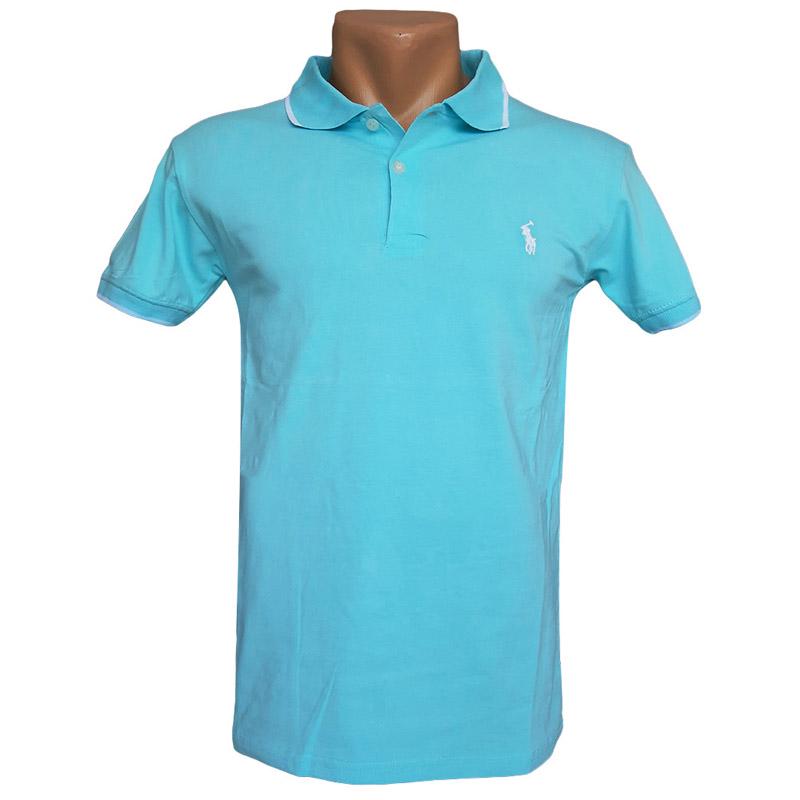 Футболка Sport Line XXL Голубой (6080)