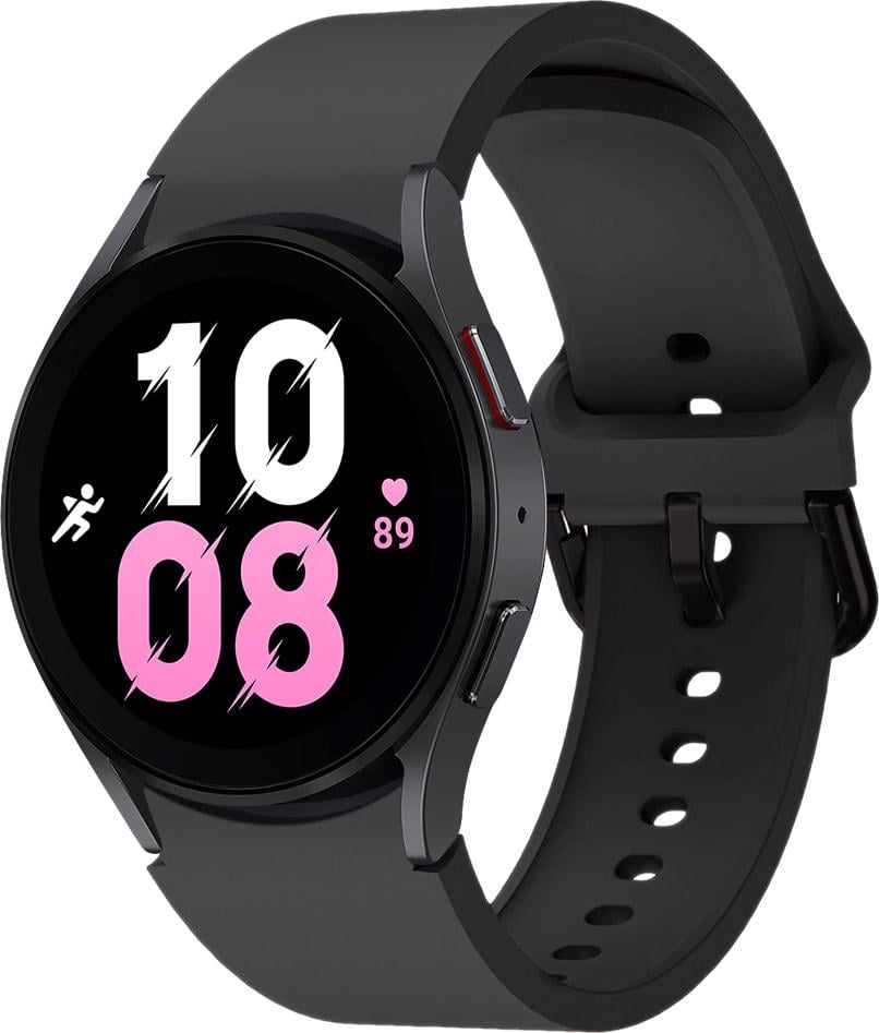 Ремешок Broll для Galaxy Watch 5 44 мм Black (30831-2B)