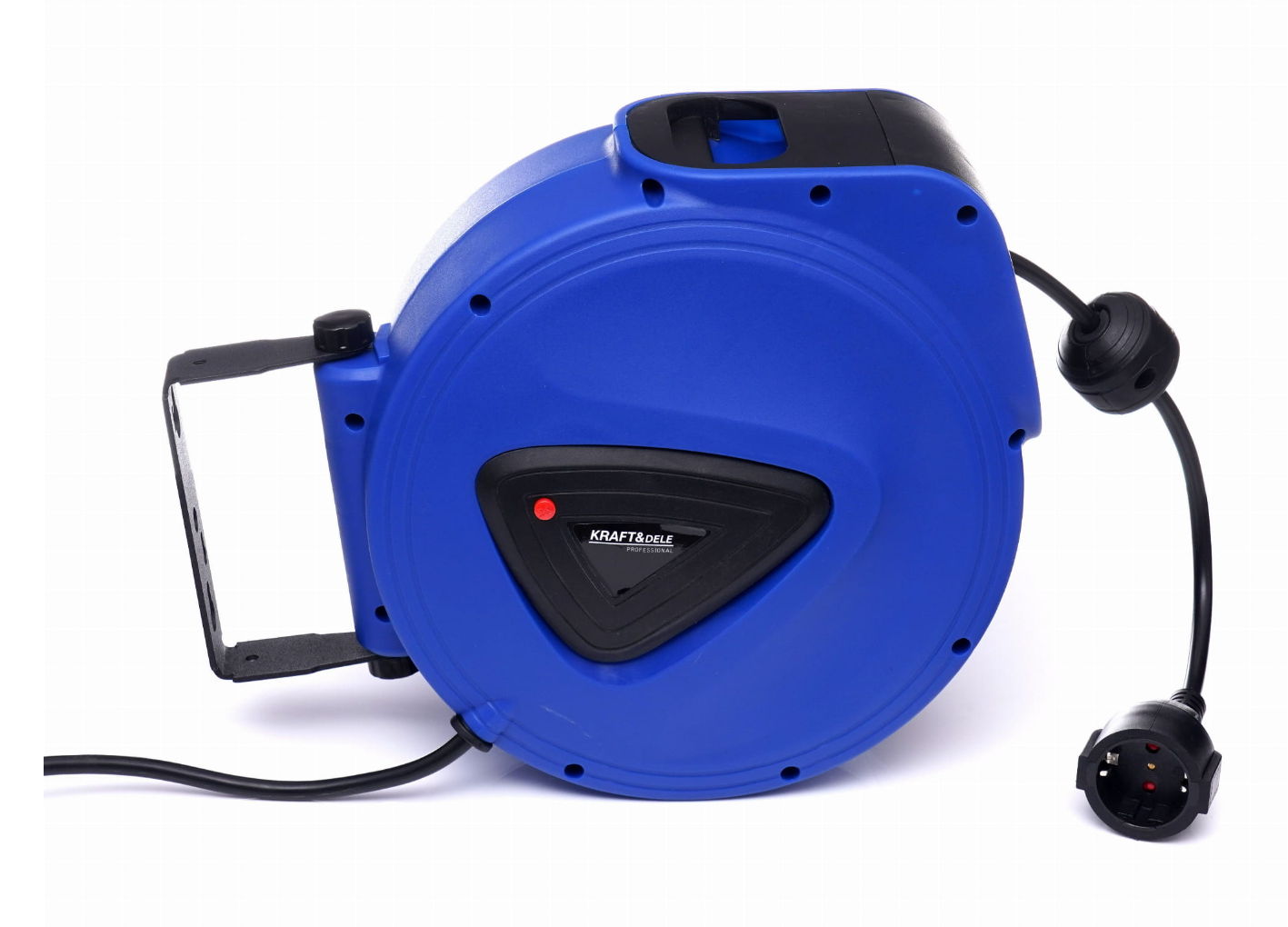 Удлинитель на катушке Kraft&Dele KD4029 20 м (KD4029)