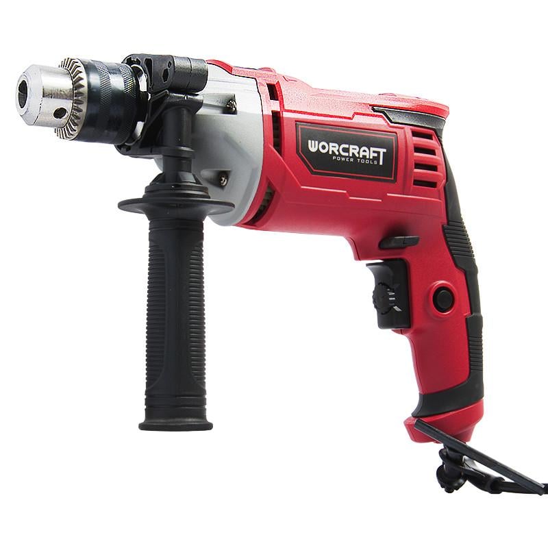 Дрель ударная Worcraft WID-1300 (12005)