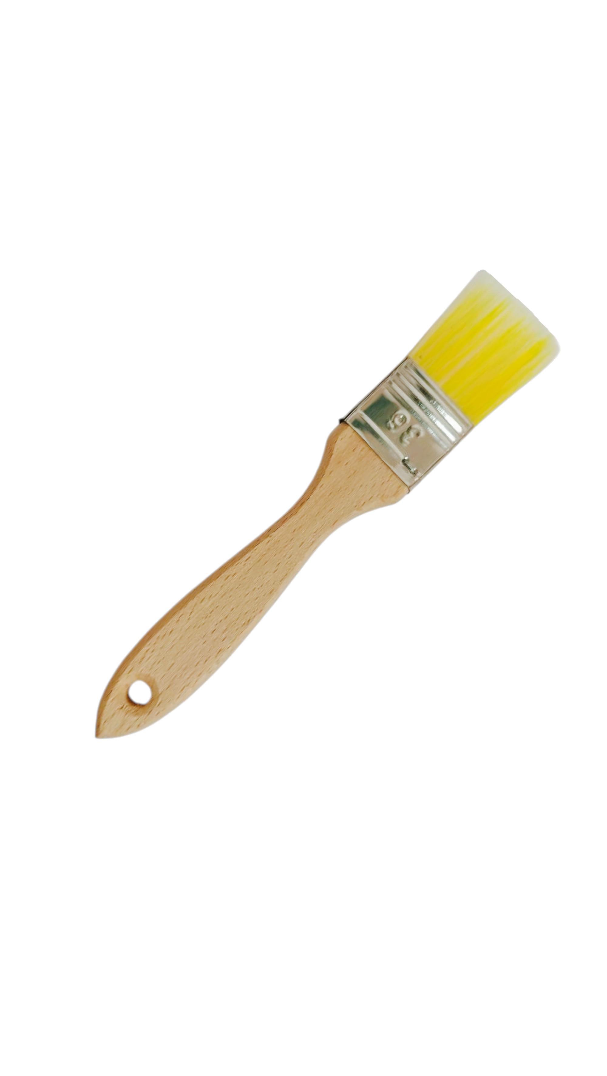 Пензель флейцевий LT-tools малярний нейлон 36x14 мм (28099333) - фото 1 Пензель флейцевий LT-tools малярний нейлон 36x14 мм (28099333) - фото 1