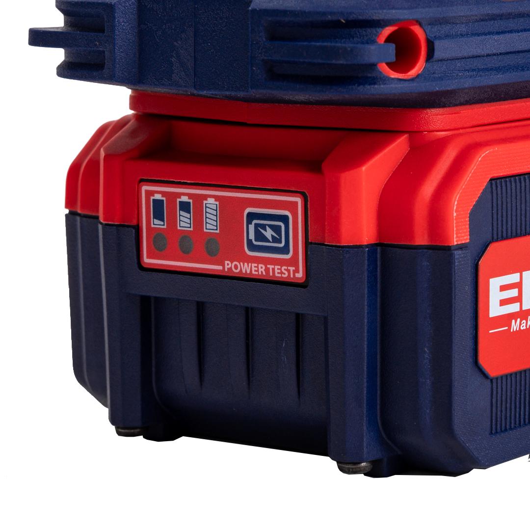 Фен будівельний акумуляторний EMTOP EHGN200315 - фото 8 Фен будівельний акумуляторний EMTOP EHGN200315 - фото 8