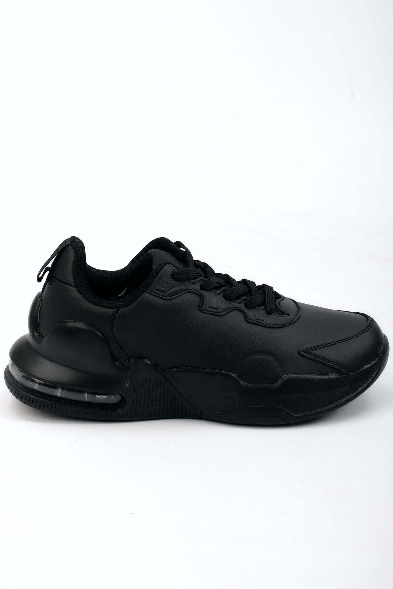 Кроссовки женские Fashion 347291 с амортизирующей вставкой р. 39 Черный (347291_39)